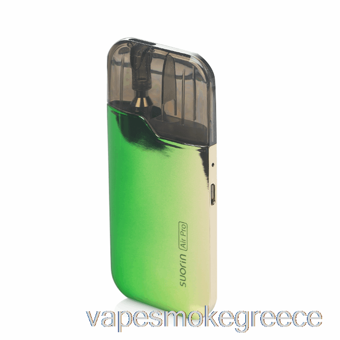 Vape Greece Suorin Air Pro 18w Pod System ζωντανό πράσινο